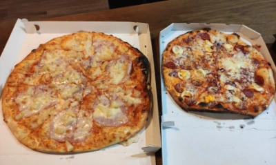 Pizza + - reštaurácia