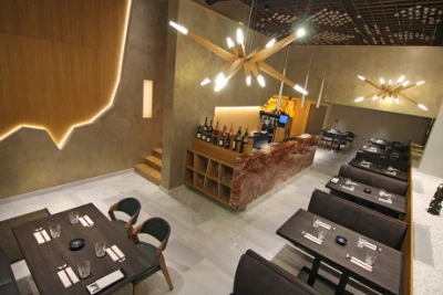 Sushi Mushi Restaurant - reštaurácia