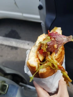 CATO PIZZERIA - reštaurácia