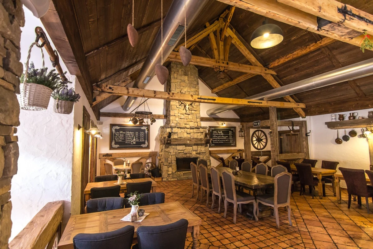 Schoppa restaurant