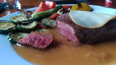 CHOPPER PUB AND RESTAURANT - reštaurácia