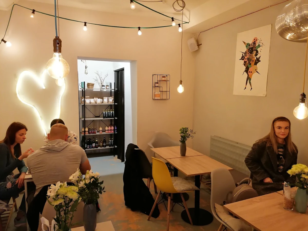freshco Piestany Bistro & coffee roasters