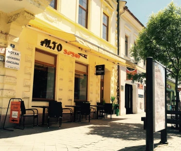 ALTO Sushi - reštaurácia