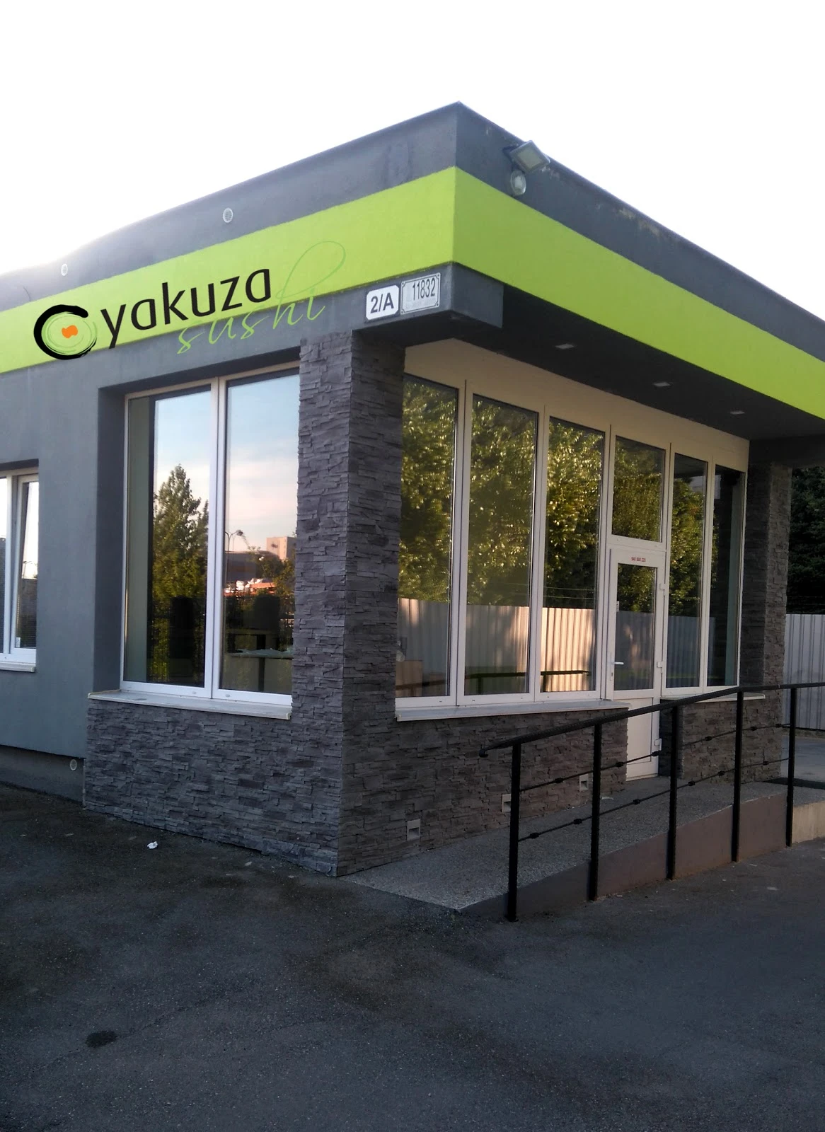 Yakuza sushi