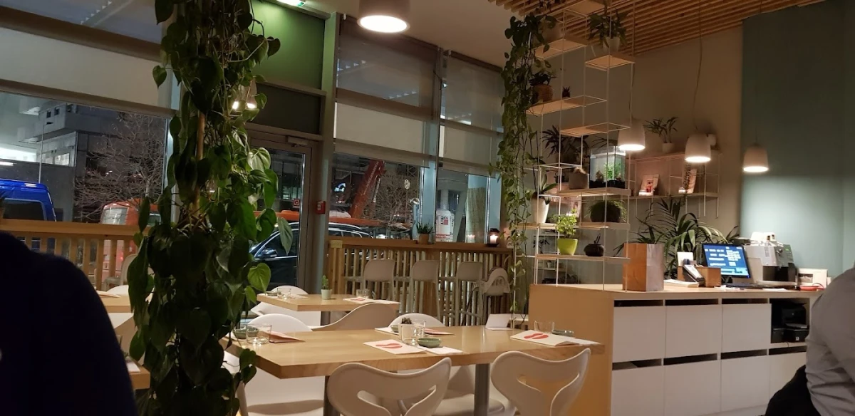 Geisha Sushi Bar