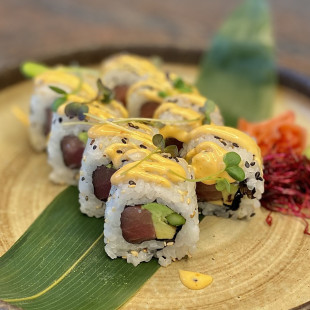 Bonsaj Sushi - reštaurácia