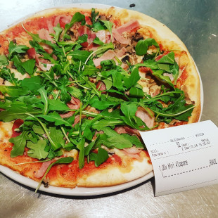 "Pizza Micio" Restaurant - reštaurácia