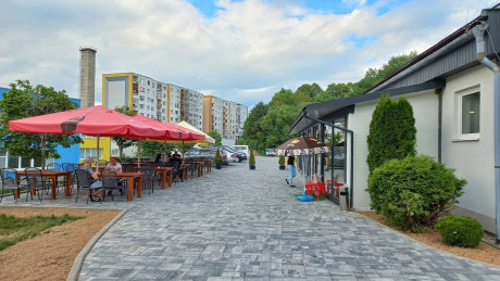 Hotel Slávia Svidník - reštaurácia