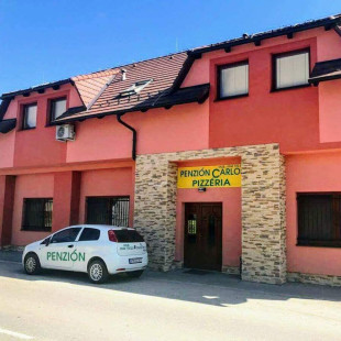 Penzión Carlos - reštaurácia