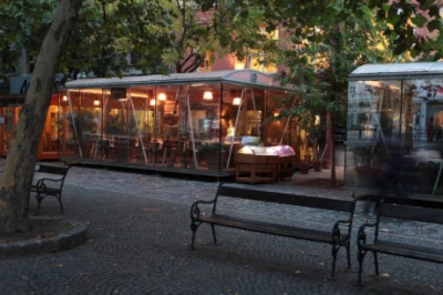 Kogo - caffé ristorante - reštaurácia