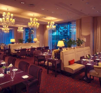 RIVERBANK Restaurant Bratislava - reštaurácia